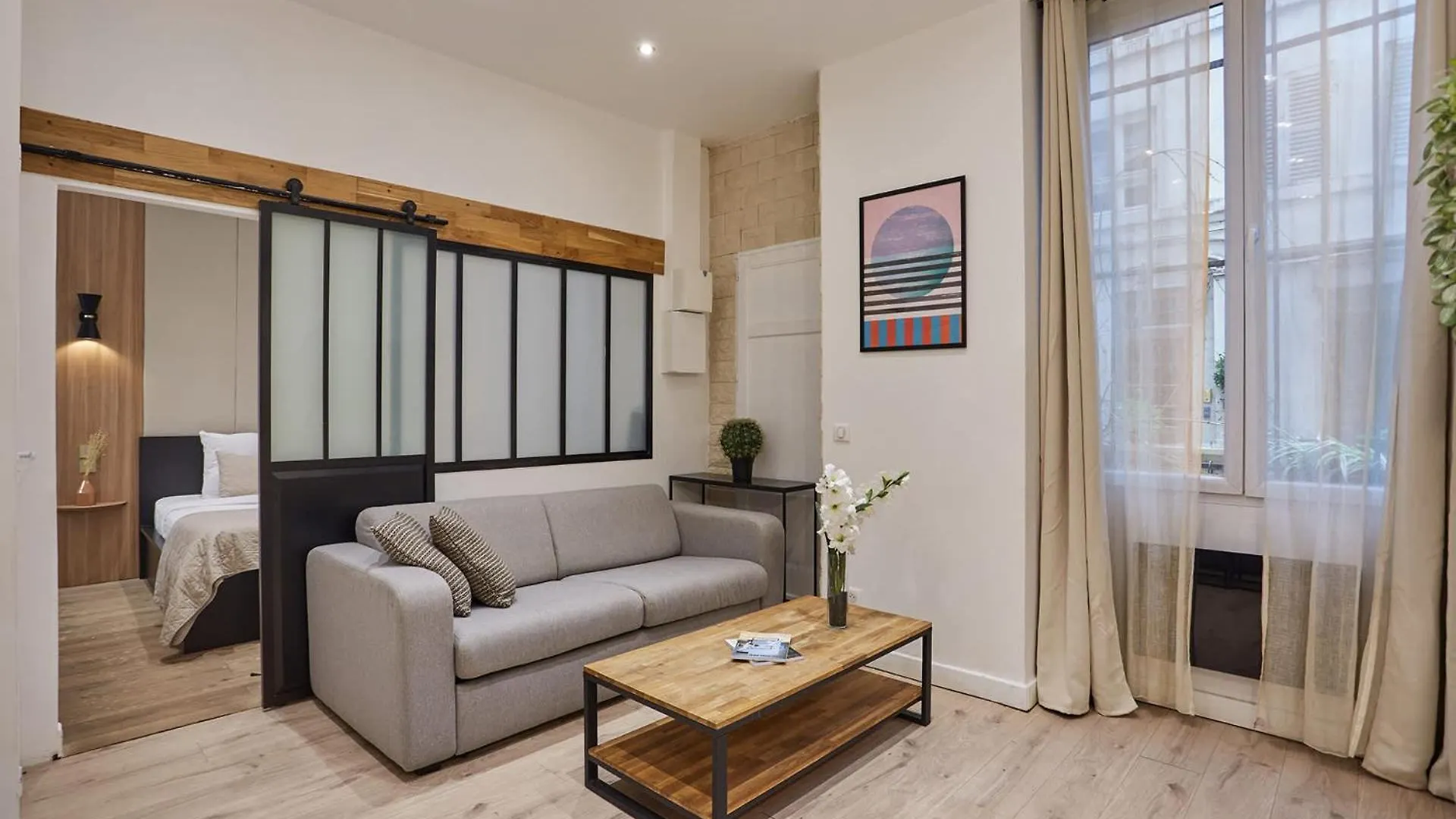 Sublime Apartment In The Heart Of Paris 8 People Fbmar4