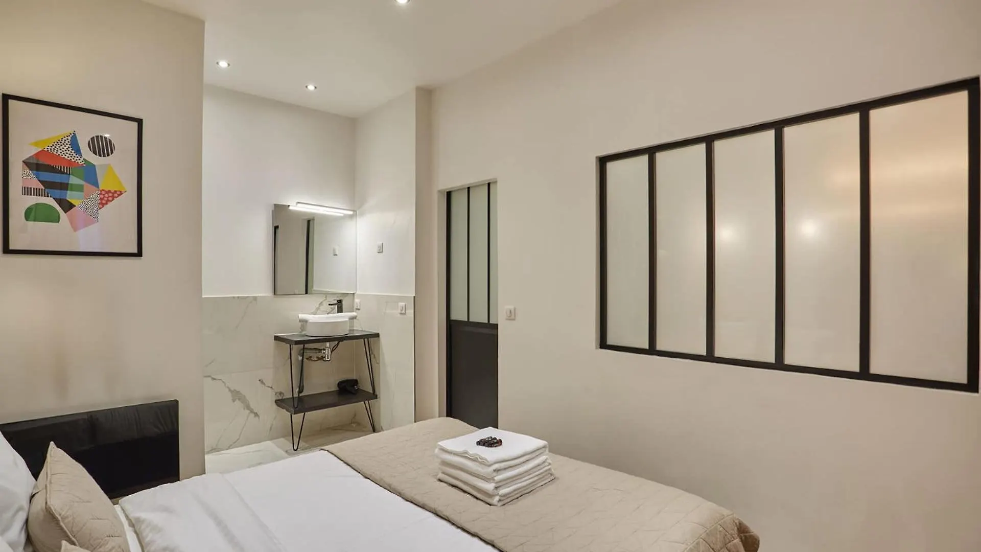 Sublime Apartment In The Heart Of Paris 8 People Fbmar4