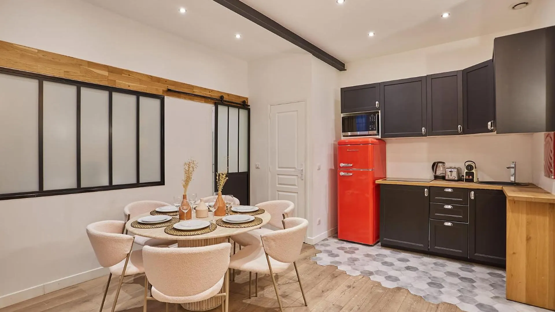 Sublime Apartment In The Heart Of Paris 8 People Fbmar4 Franciaország