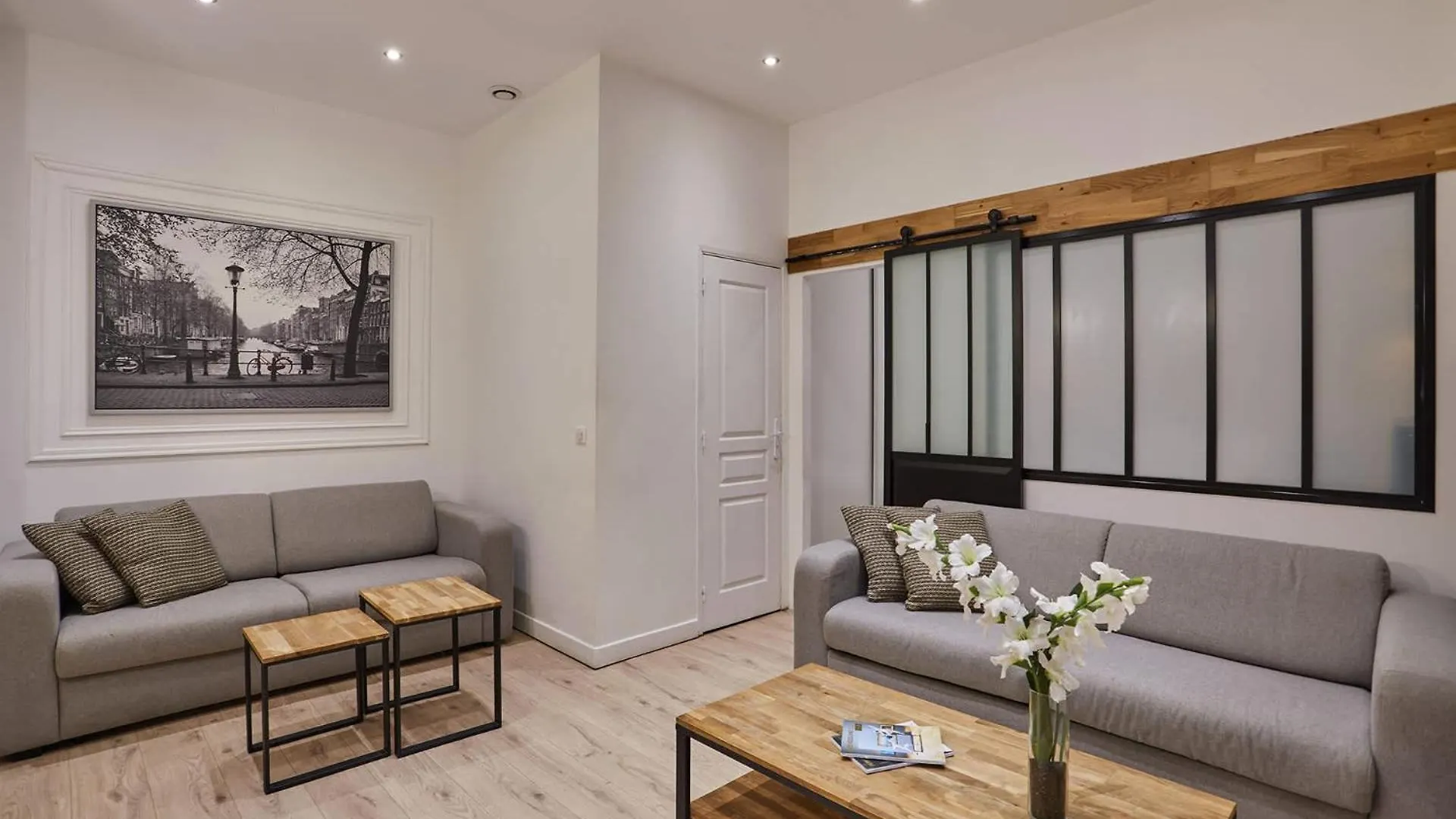 Sublime Apartment In The Heart Of Paris 8 People Fbmar4