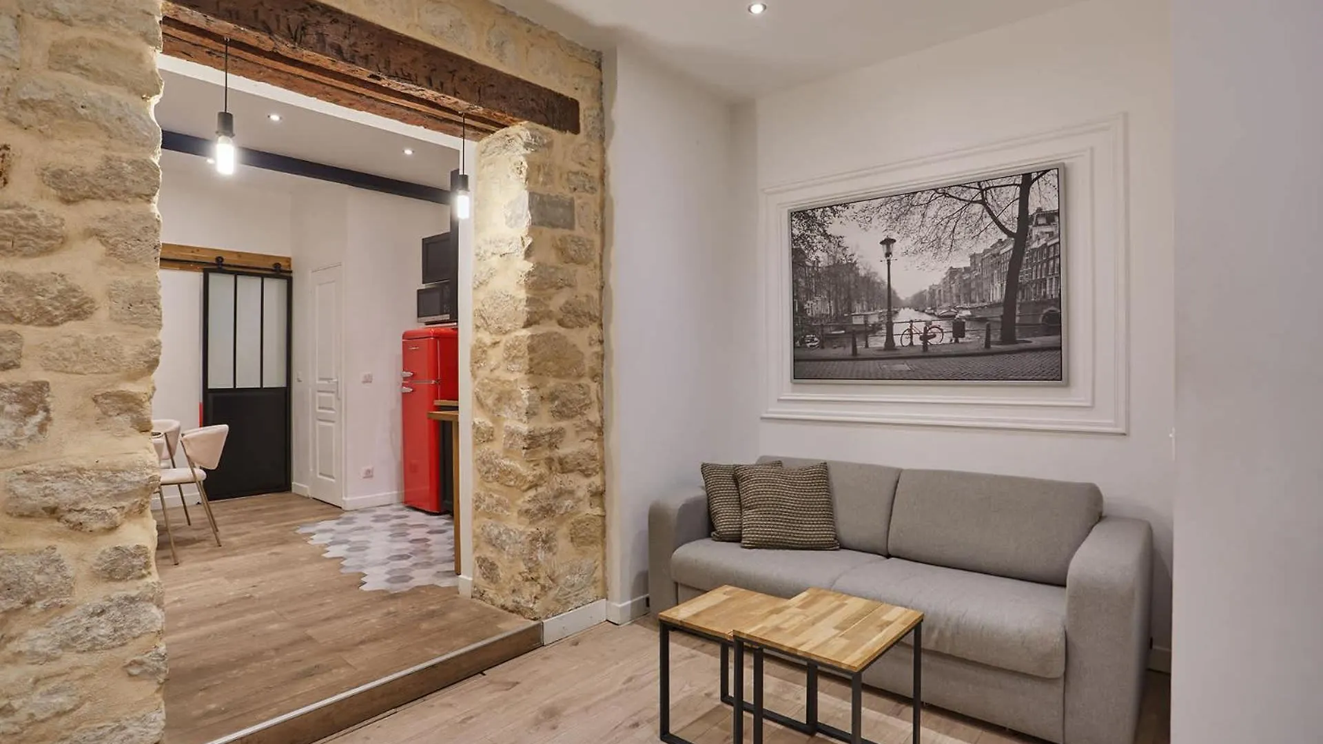 Sublime Apartment In The Heart Of Paris 8 People Fbmar4 Franciaország
