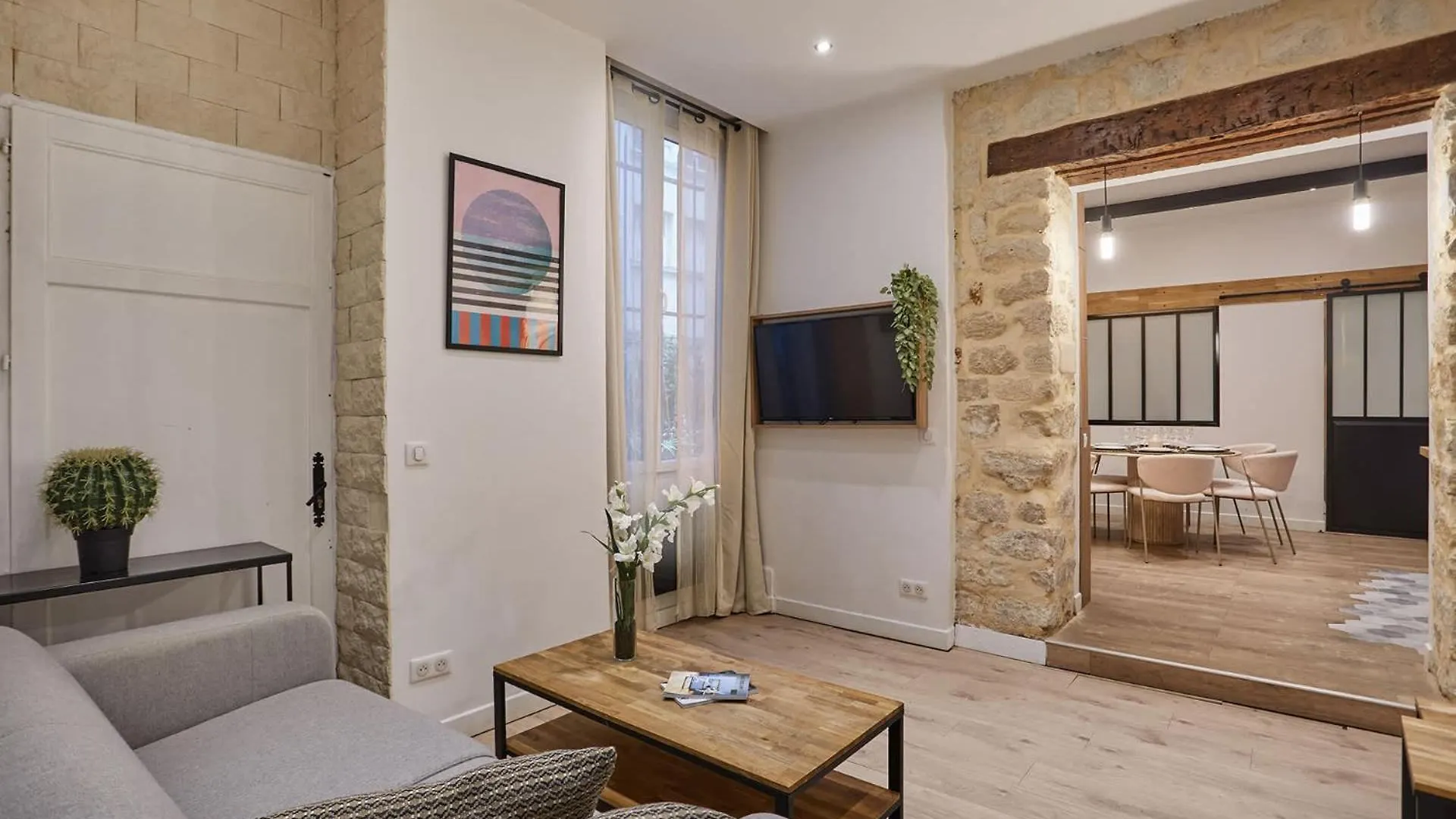 Sublime Apartment In The Heart Of Paris 8 People Fbmar4